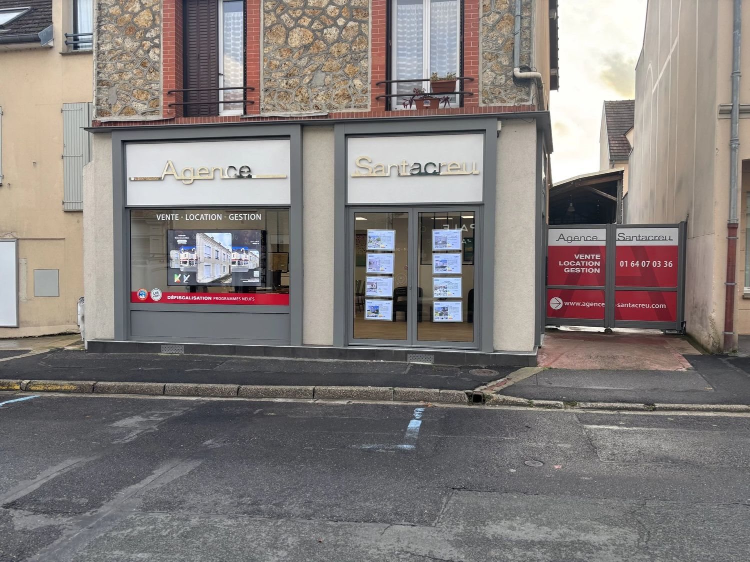 Appartement à louer, 39m², Gretz-Armainvilliers