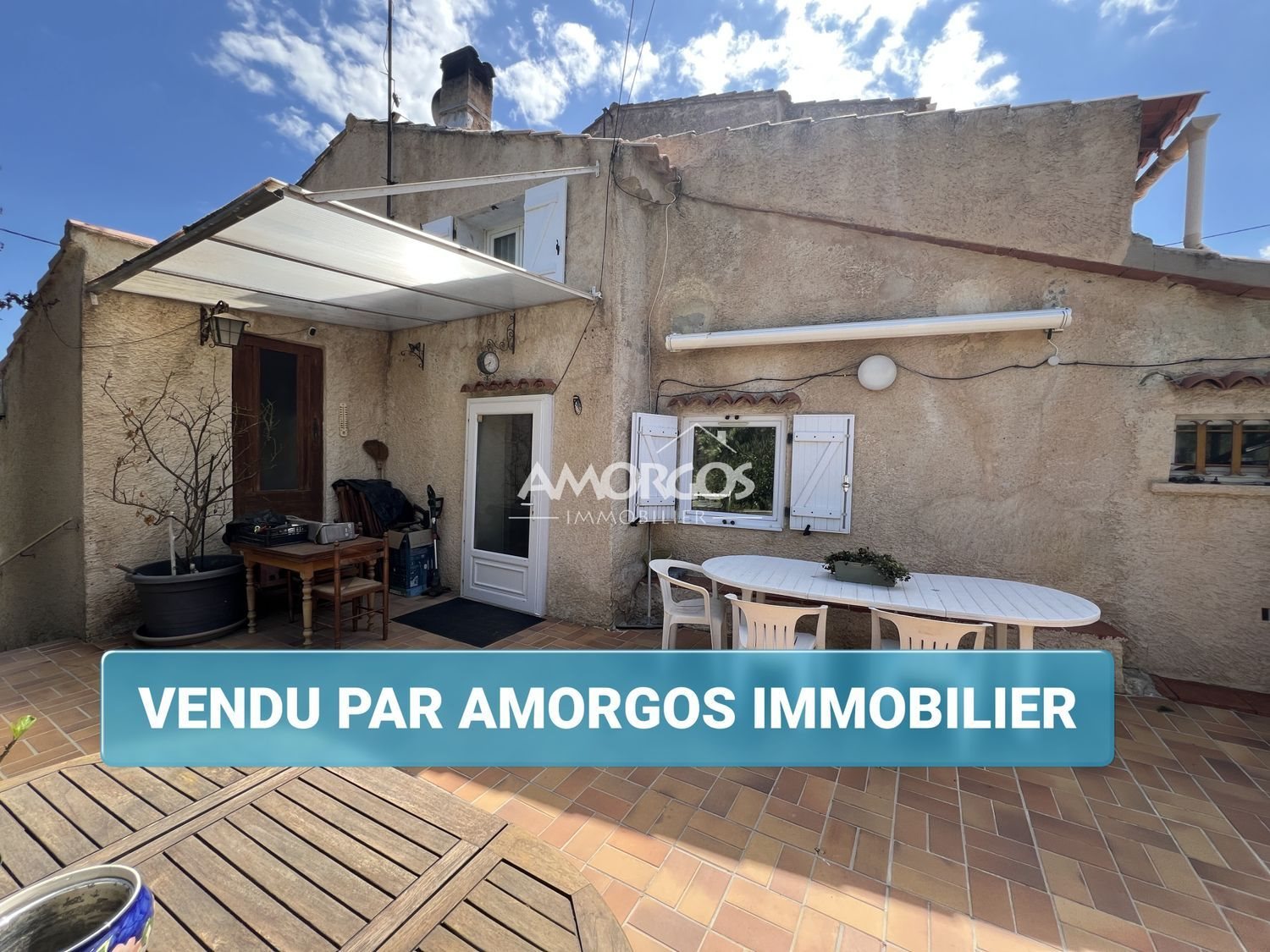 Maison à vendre, 111m², Evenos