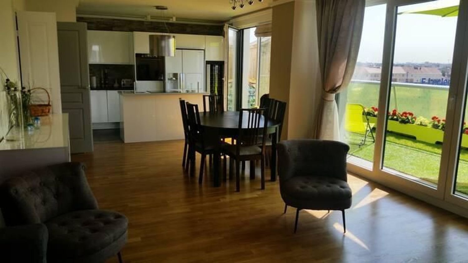 Appartement à vendre, 103m², Colombes