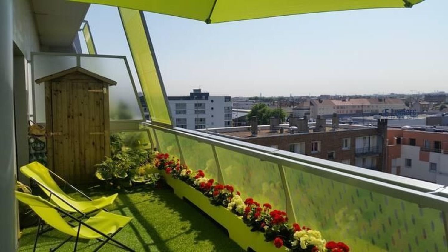 Appartement à vendre, 103m², Colombes