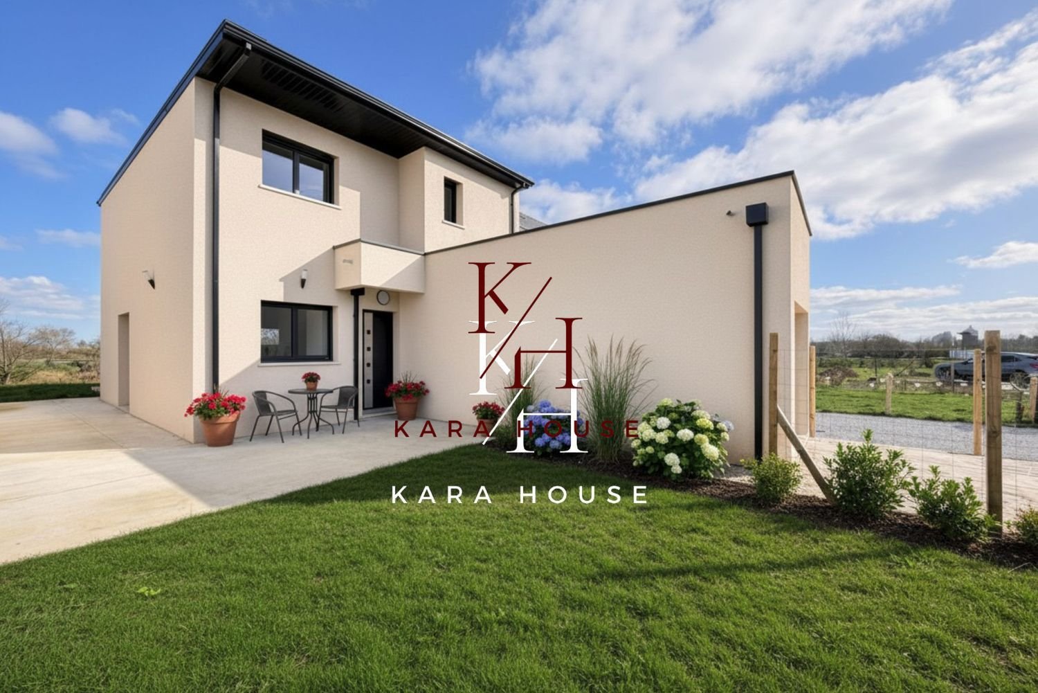 Maison à vendre, 109m², Blainville-sur-Orne