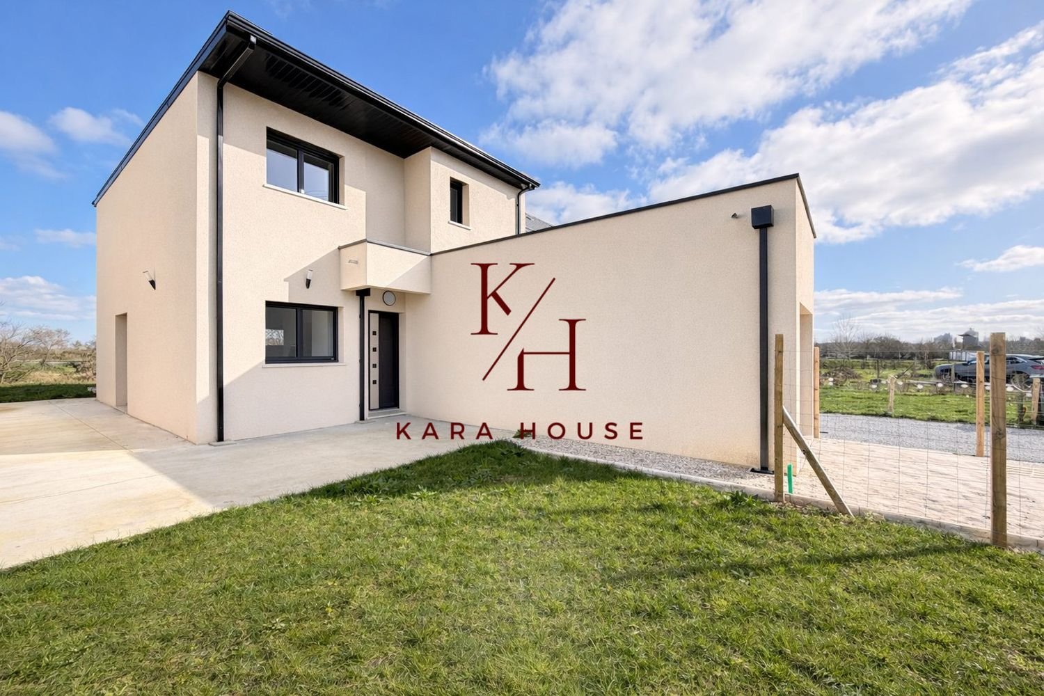 Maison à vendre, 109m², Blainville-sur-Orne
