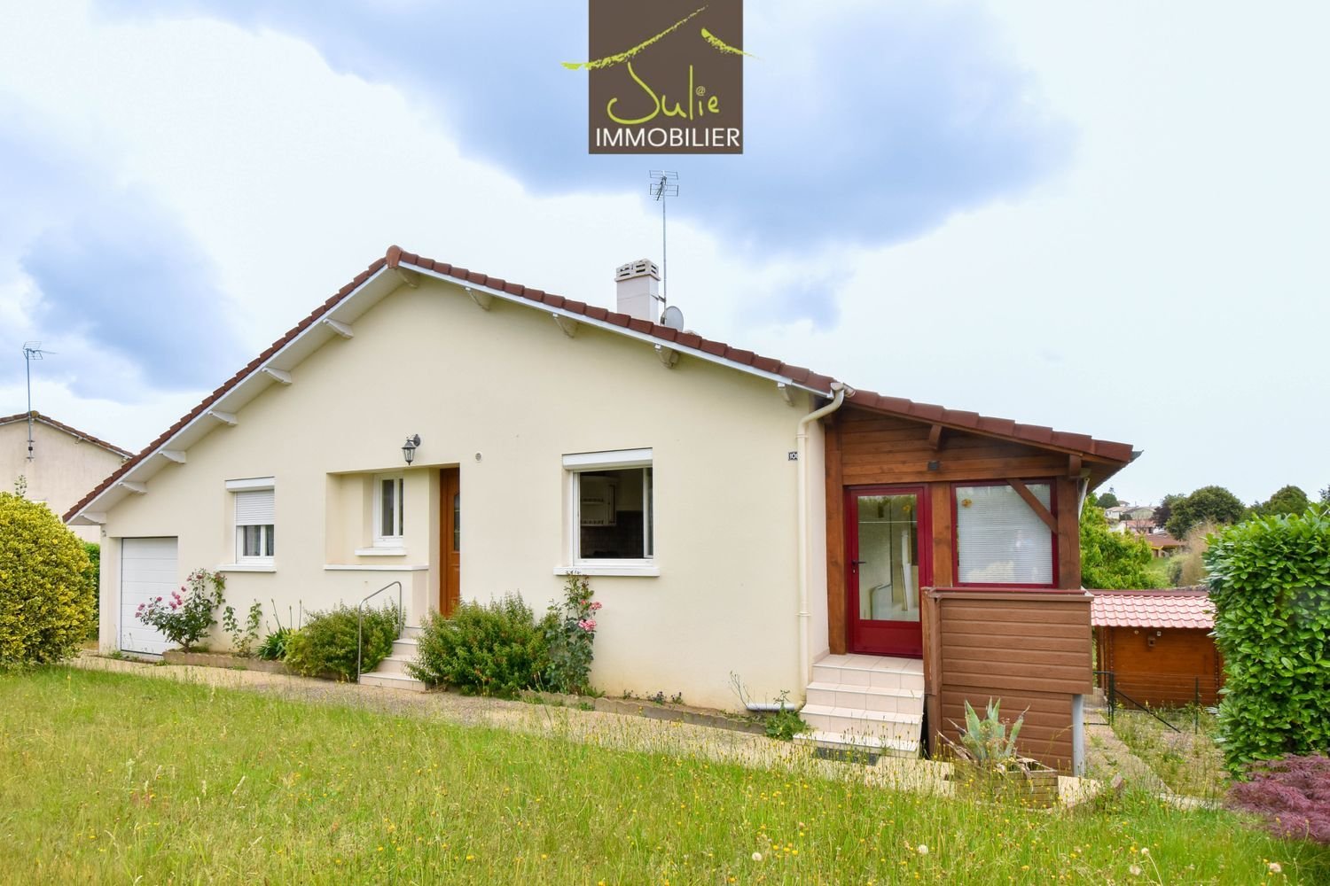 Maison à vendre, 106m², Cerizay