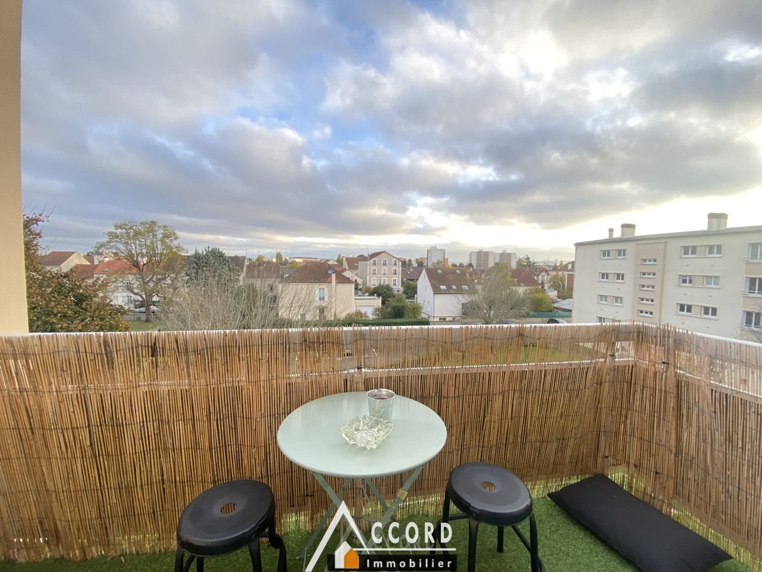 Appartement à vendre, 52m², Montesson