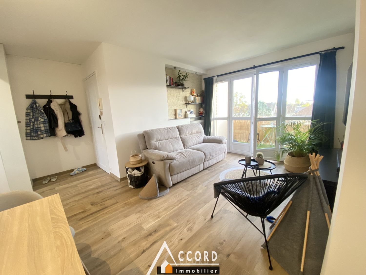 Appartement à vendre, 52m², Montesson