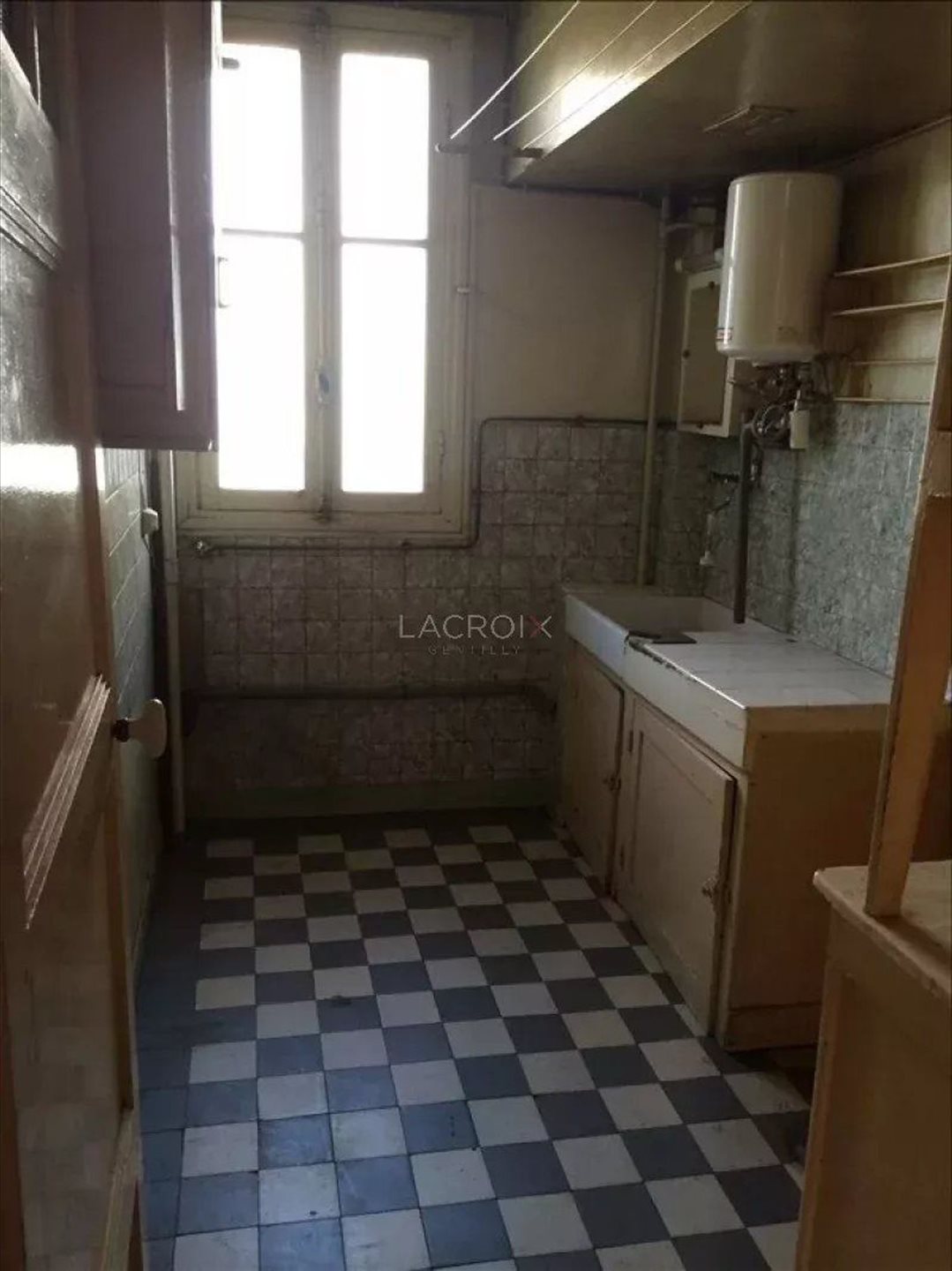Appartement à vendre, 32m², Gentilly