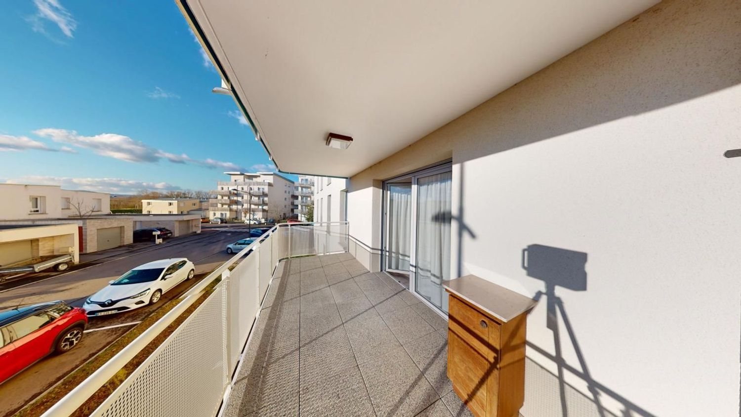 Appartement à vendre, 62m², Yutz