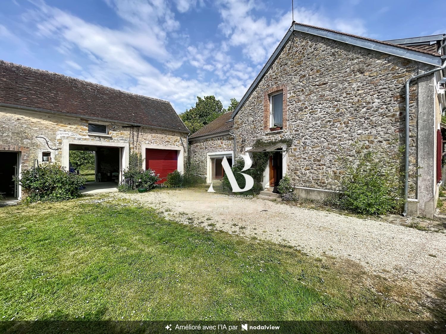 Maison à vendre, 137m², La Chapelle-Rablais