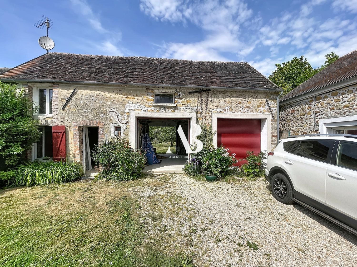 Maison à vendre, 137m², La Chapelle-Rablais