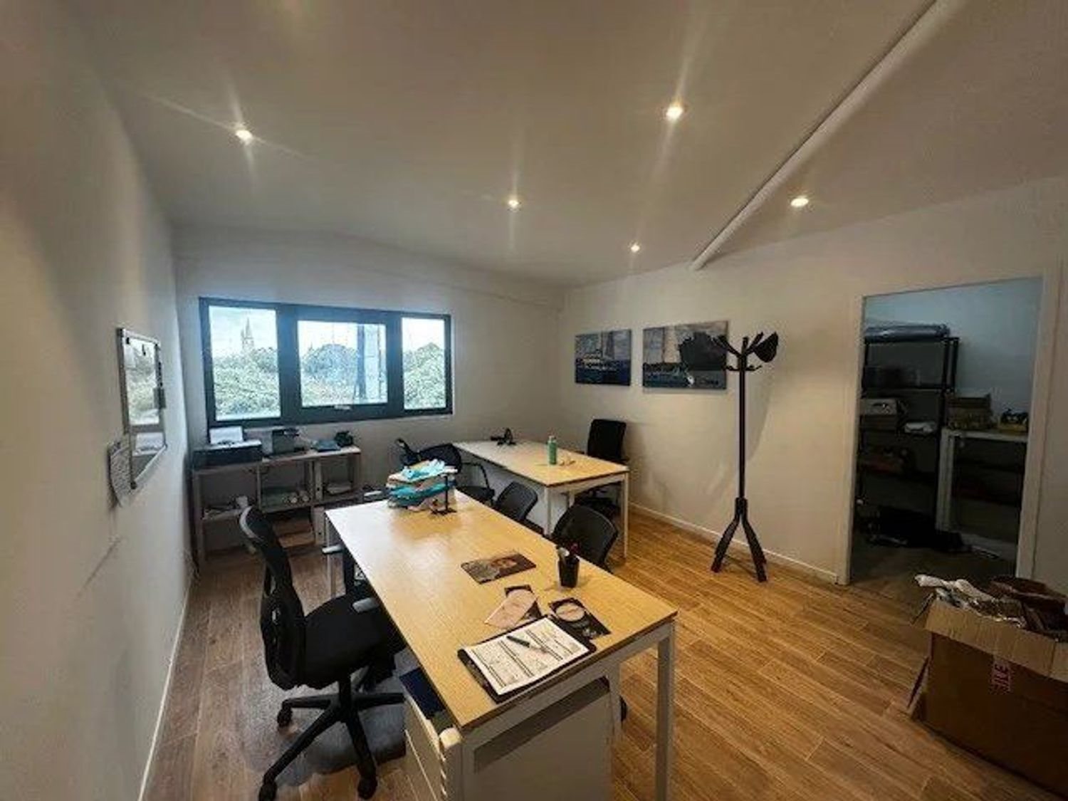 Appartement à louer, 22m², La Rochelle