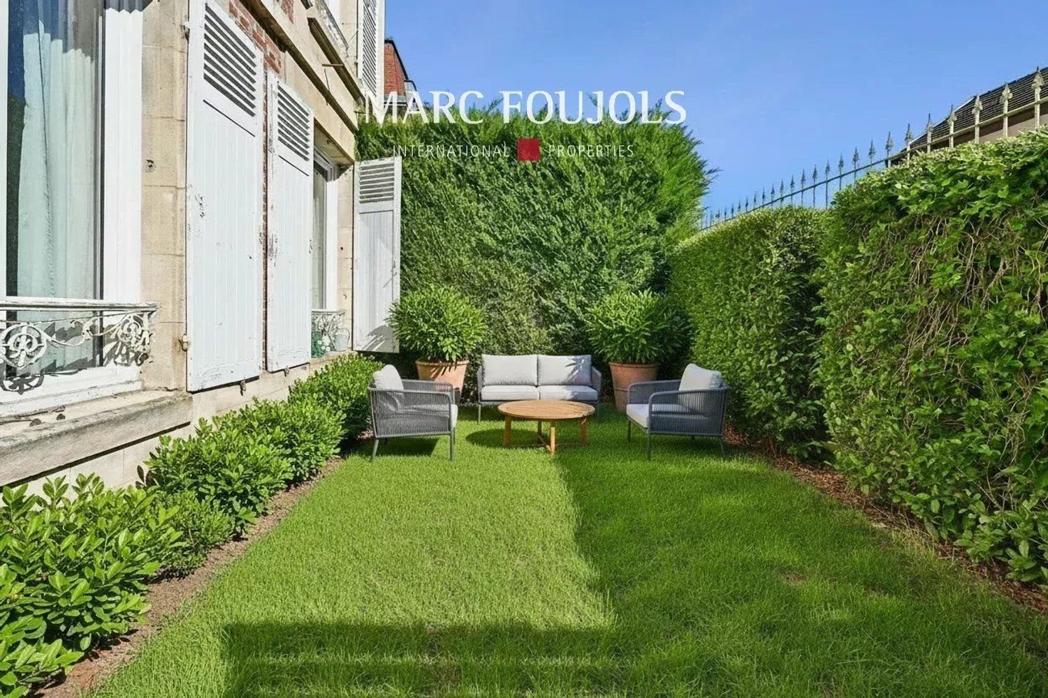 Appartement à vendre, 51m², Chantilly