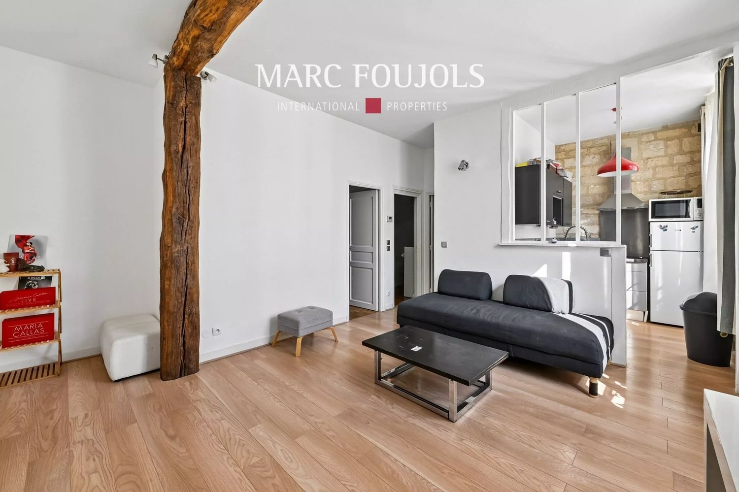 Appartement à vendre, 51m², Chantilly