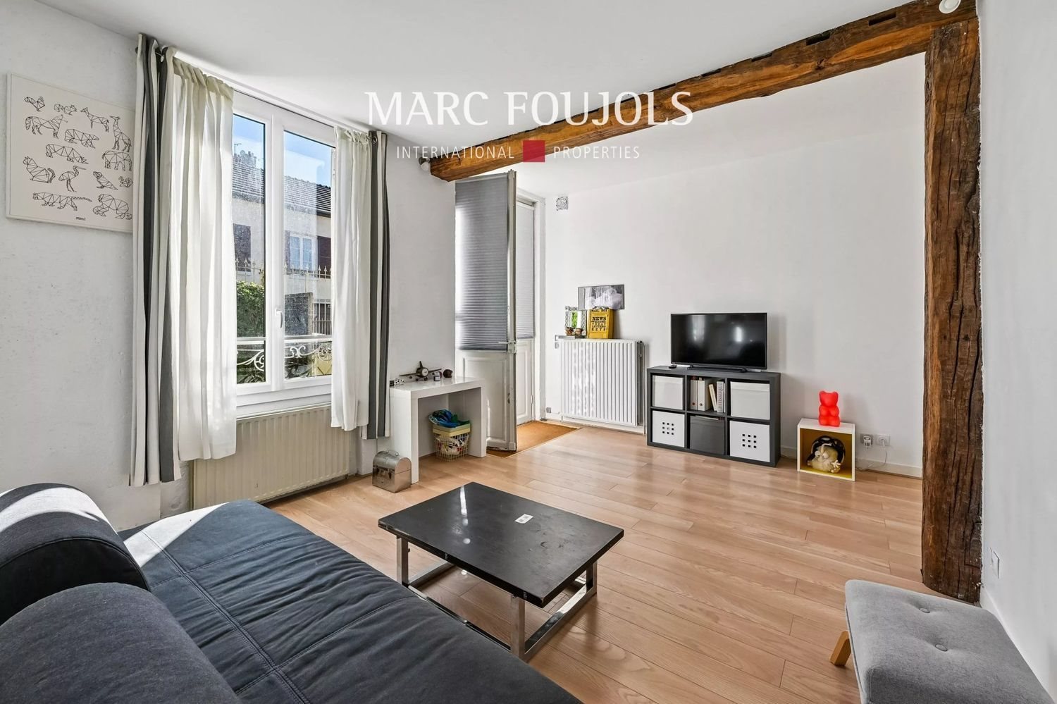 Appartement à vendre, 51m², Chantilly