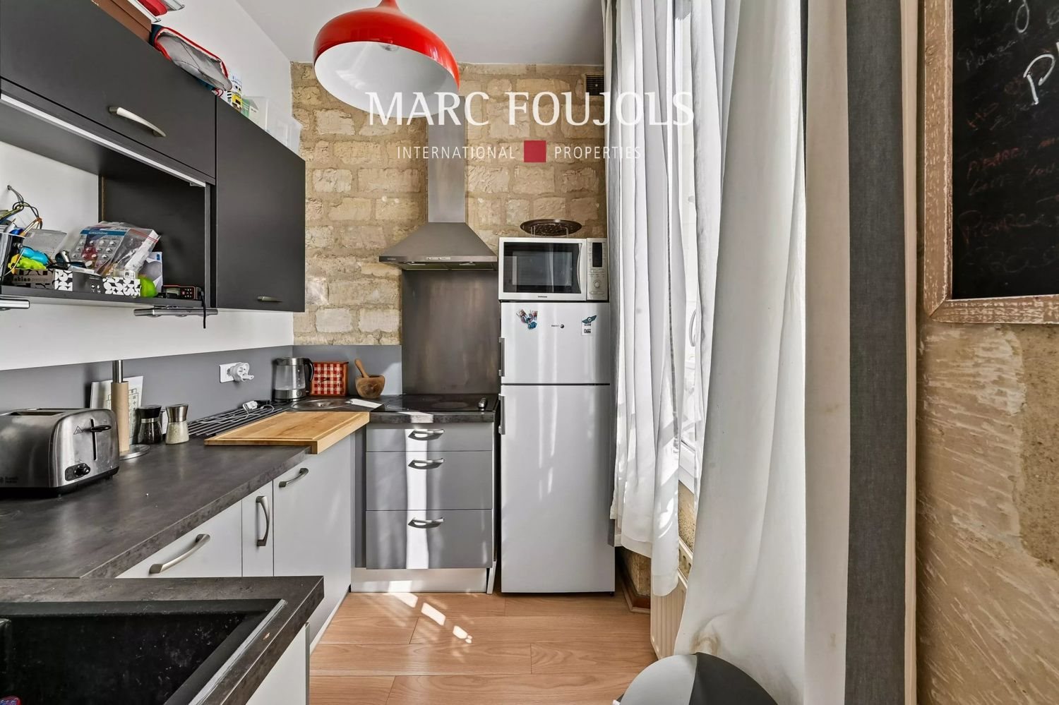 Appartement à vendre, 51m², Chantilly