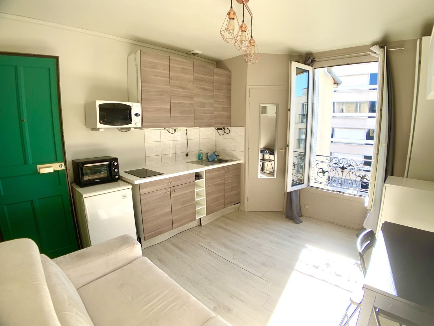 Appartement à vendre, 13m², Boulogne-Billancourt