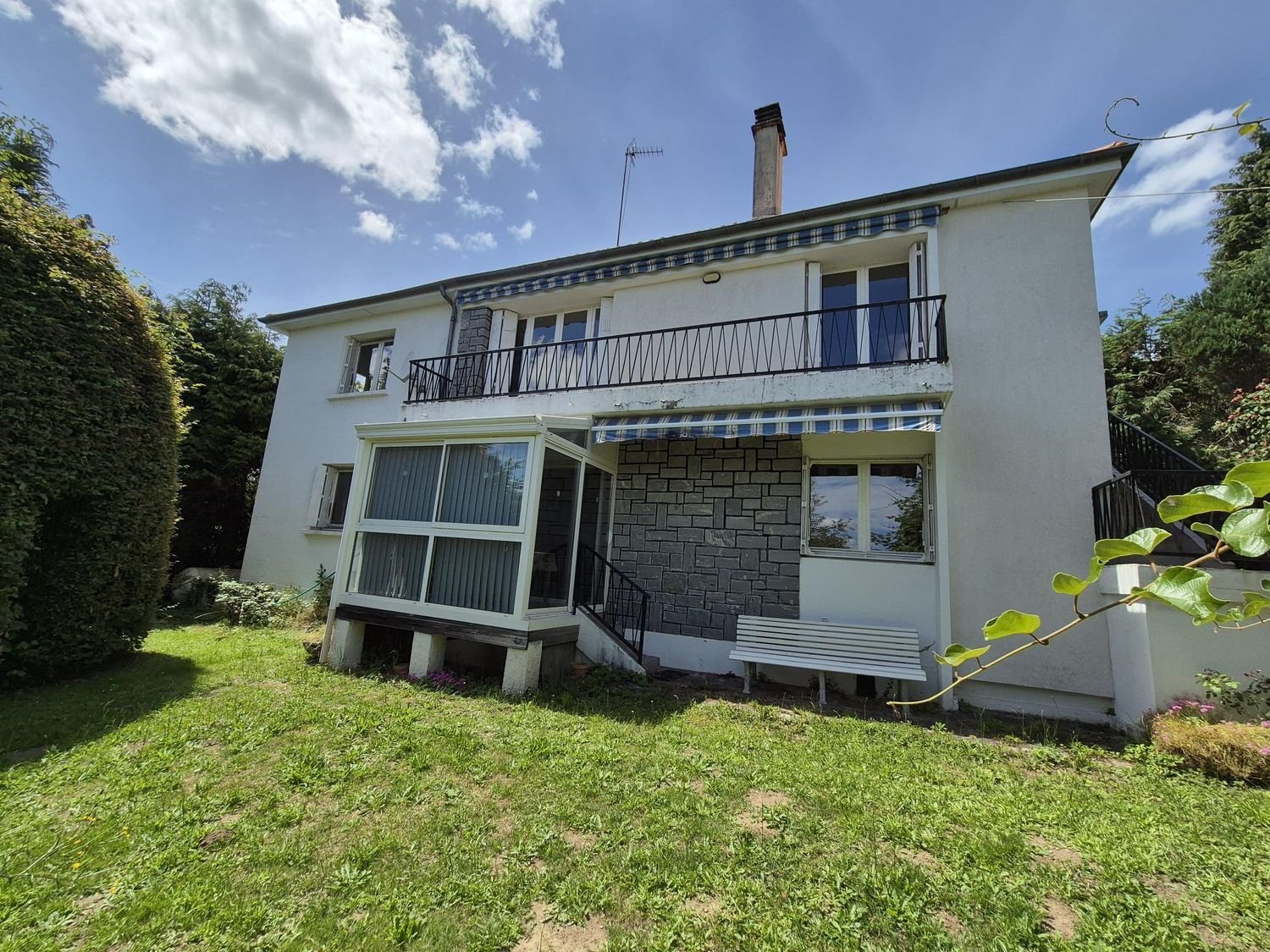 Maison à vendre, 149m², Chameyrat