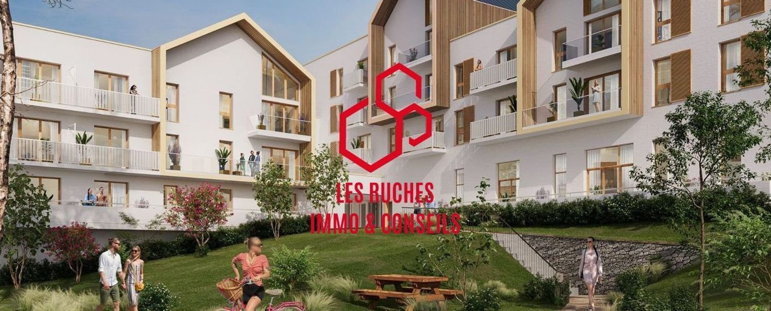 Appartement à vendre, 64m², Louvres