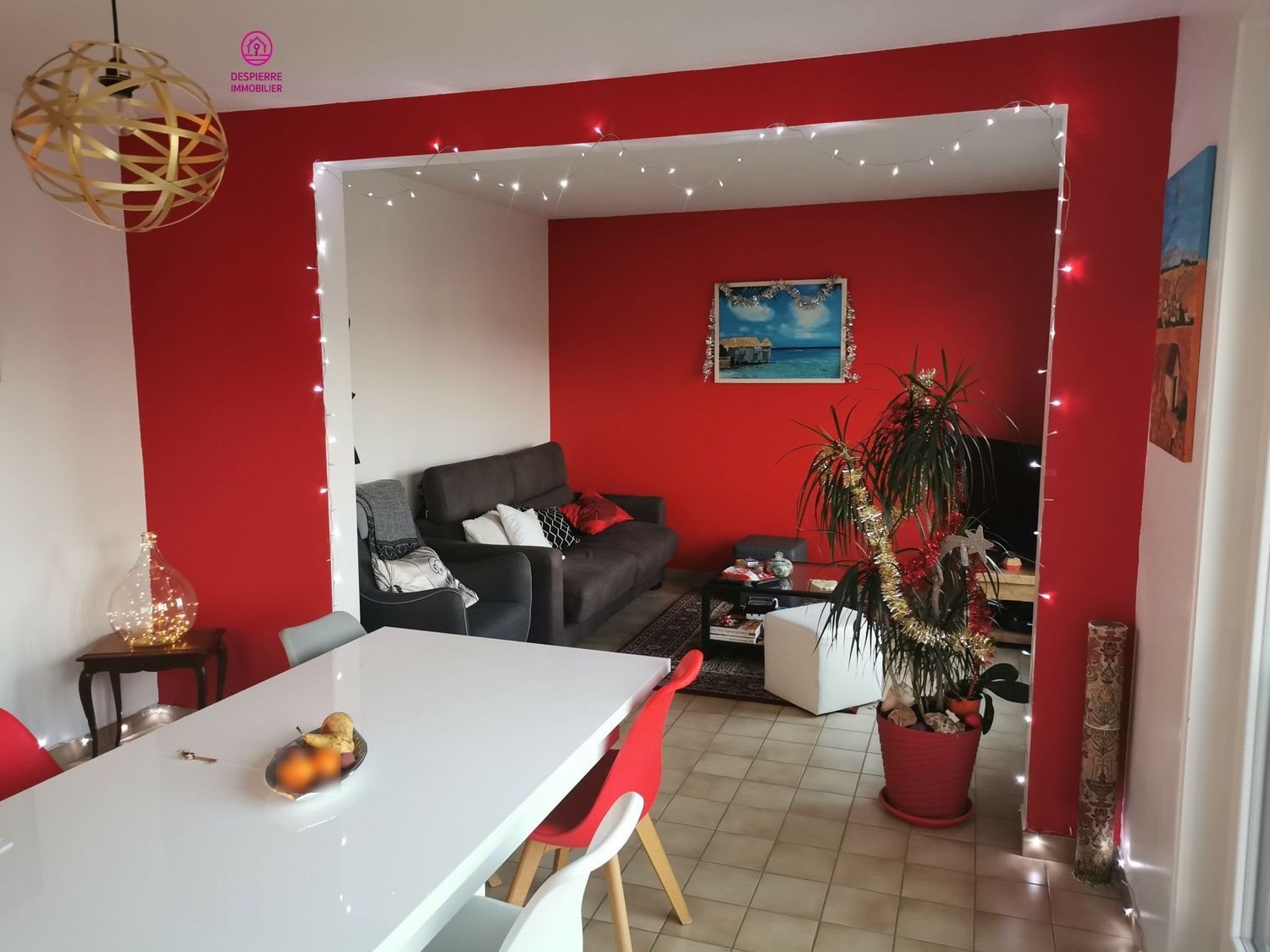 Appartement à vendre, 71m², Roussillon