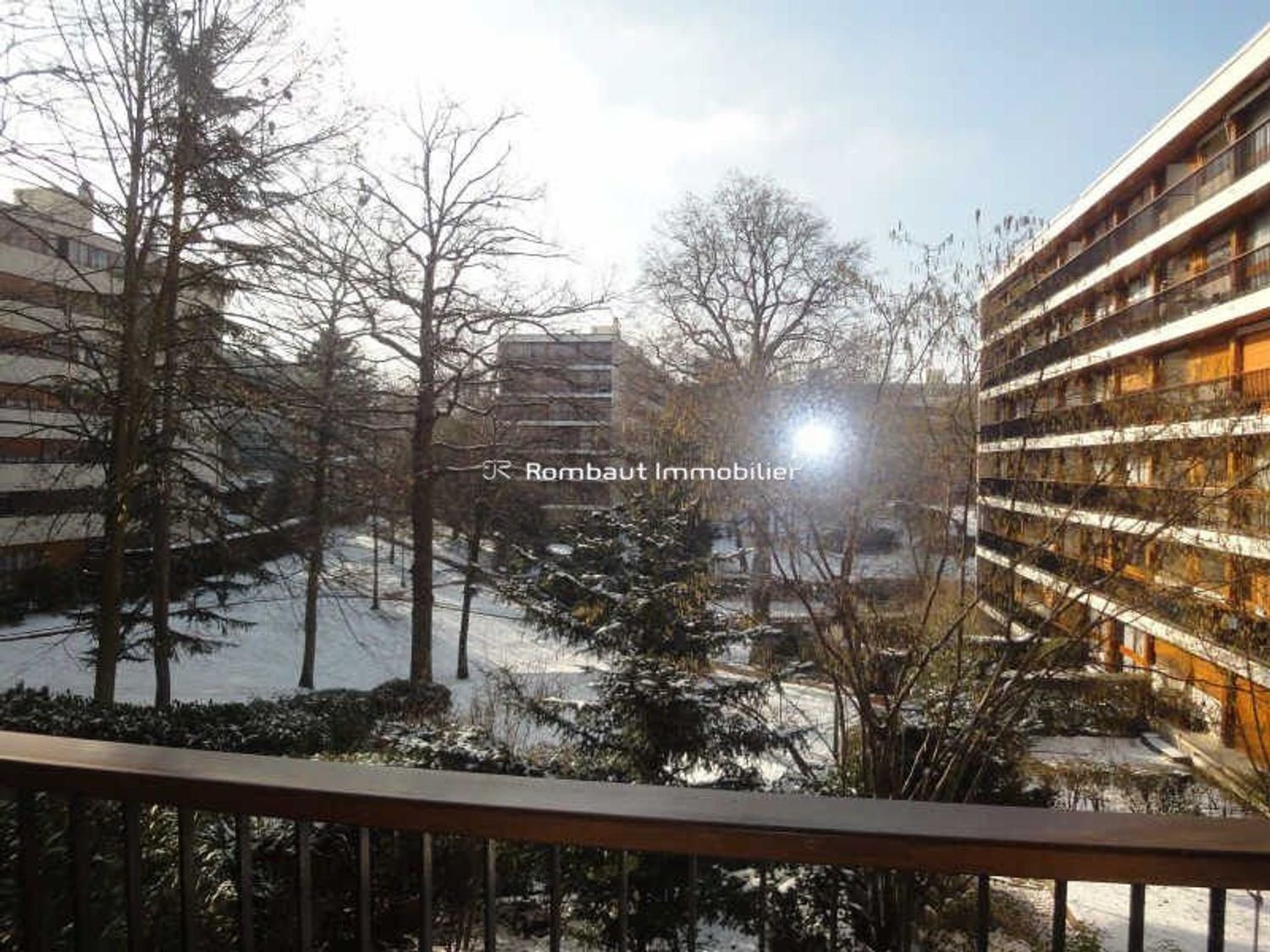 Appartement à vendre, 52m², La Celle-Saint-Cloud