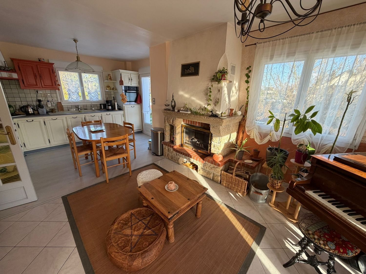 Maison à vendre, 135m², Segré