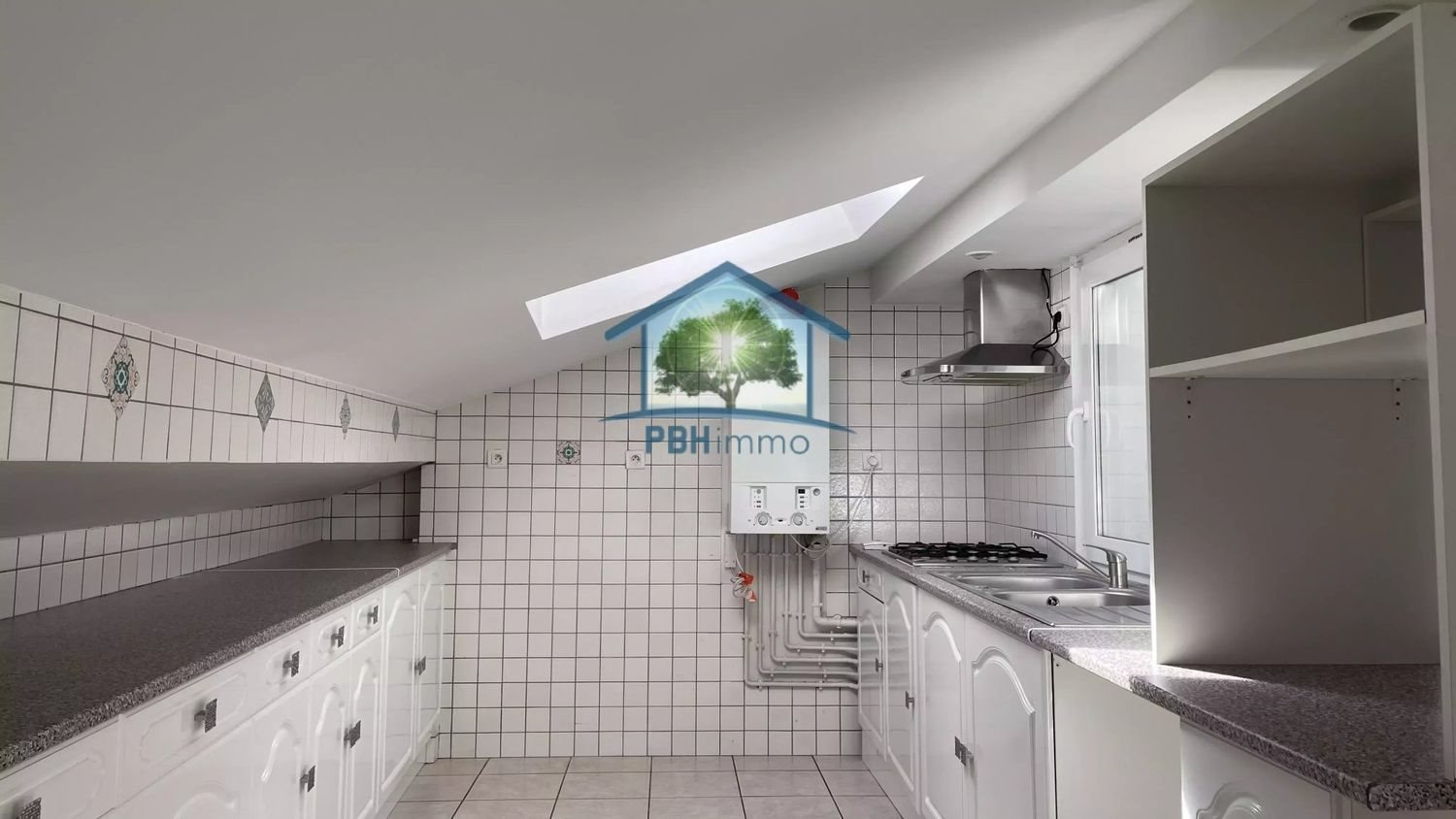 Appartement à louer, 49m², Rive-de-Gier