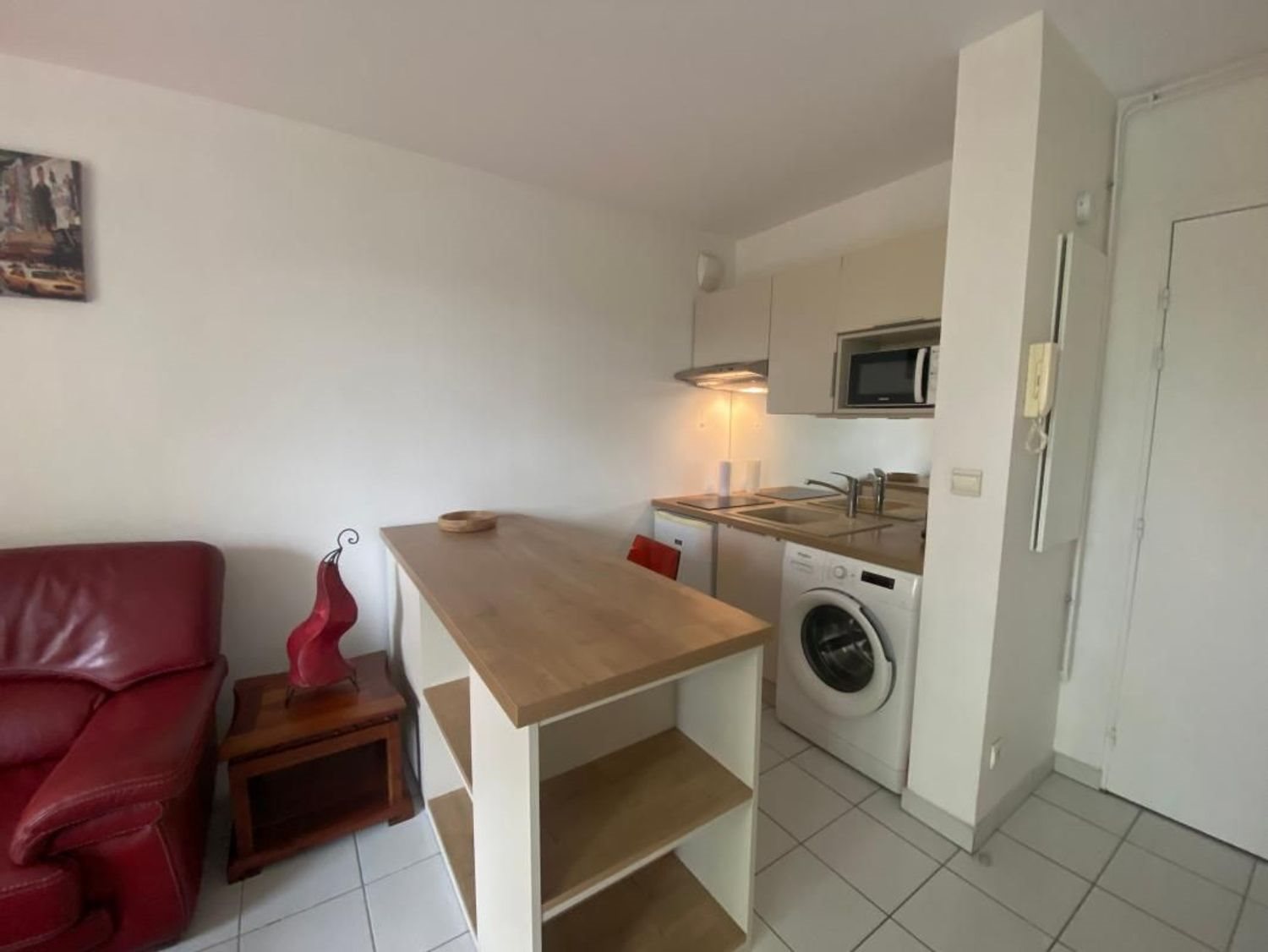 Appartement à louer, 29m², Caluire-et-Cuire