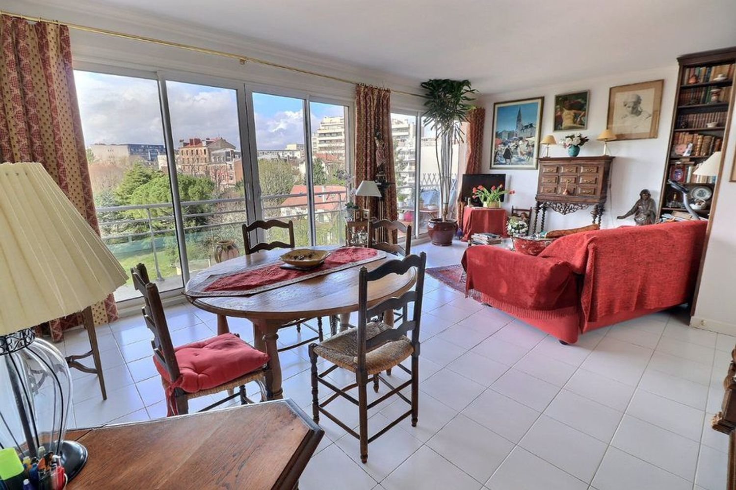 Appartement à vendre, 77m², Saint-Germain-en-Laye