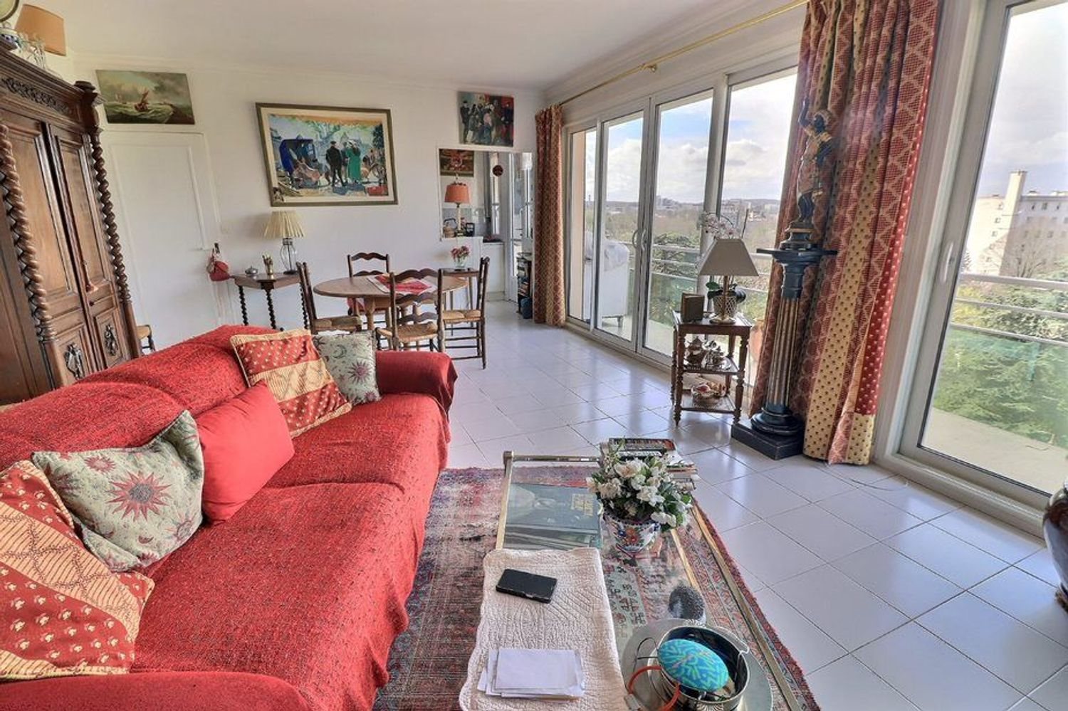 Appartement à vendre, 77m², Saint-Germain-en-Laye