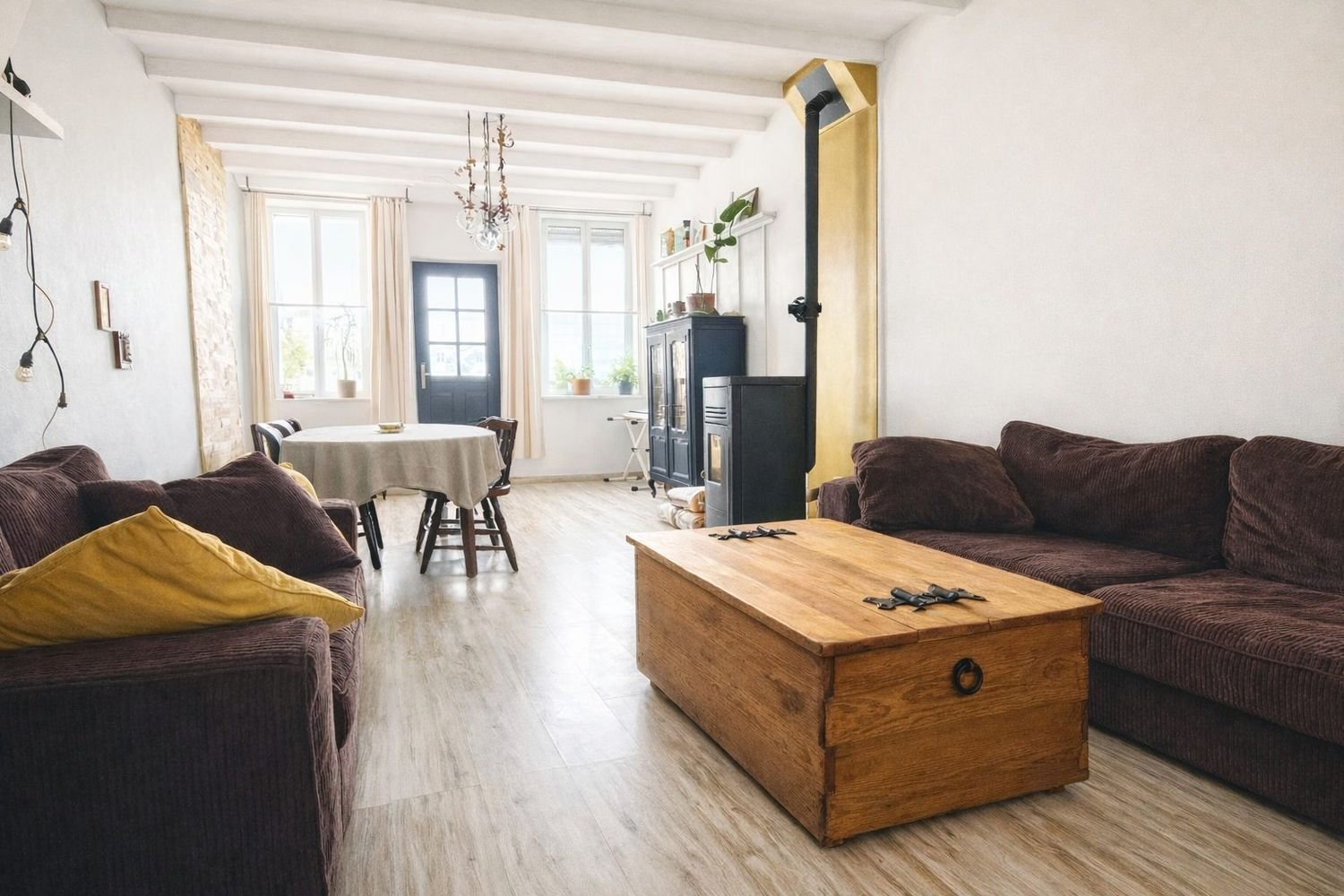 Maison à vendre, 75m², Halluin