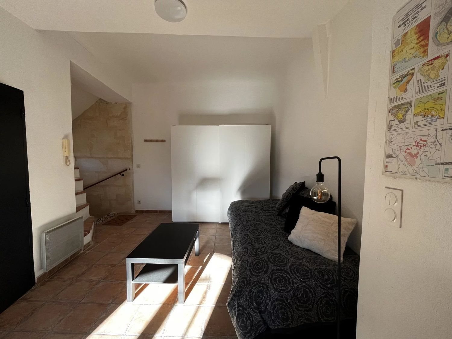 Appartement à louer, 41m², Arles