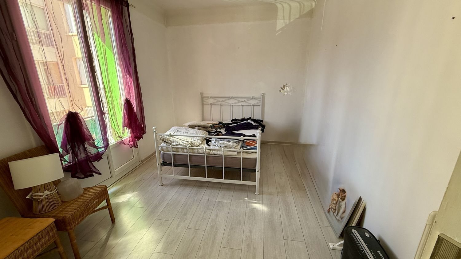 Appartement à vendre, 61m², Toulon
