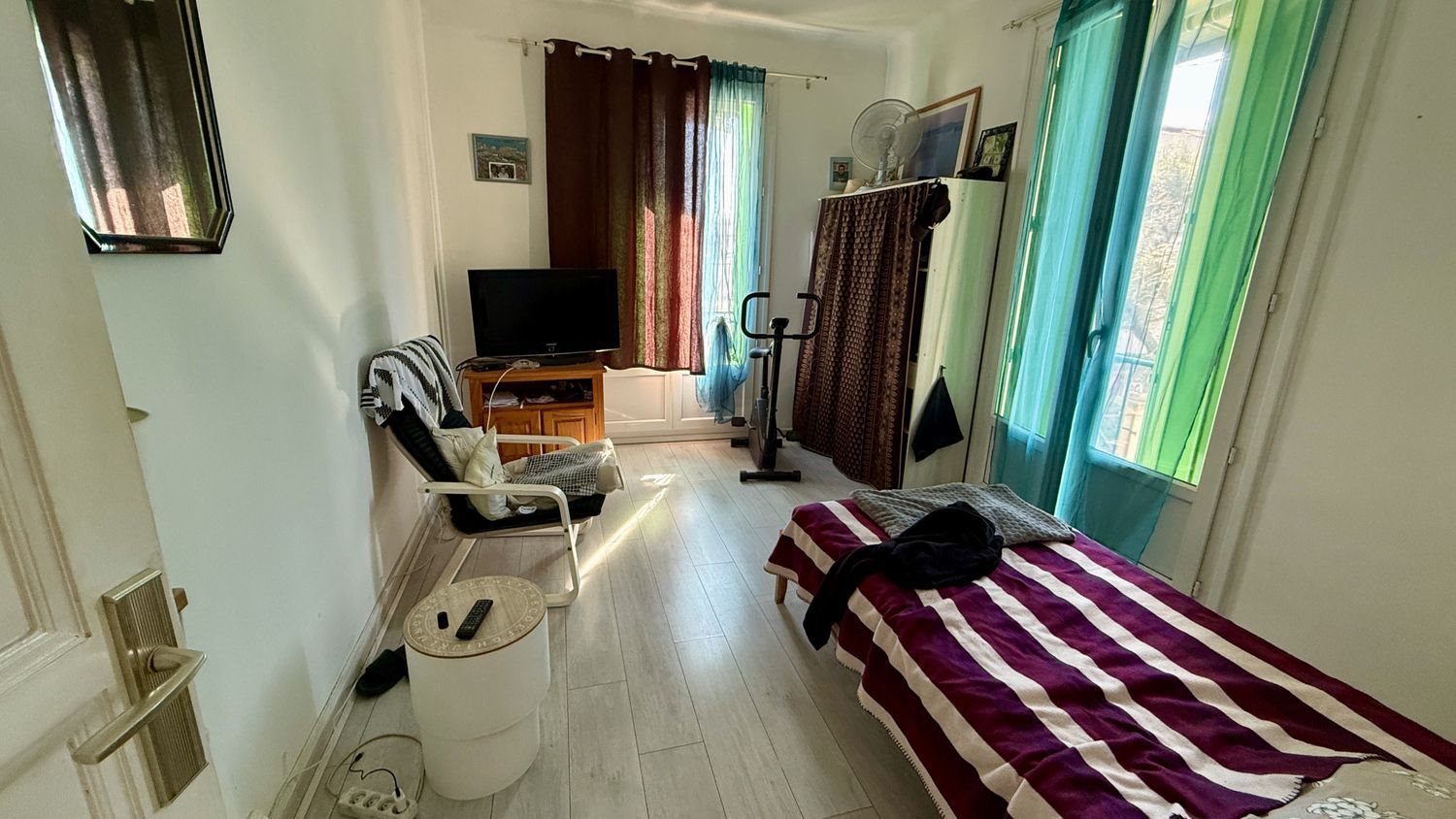 Appartement à vendre, 61m², Toulon