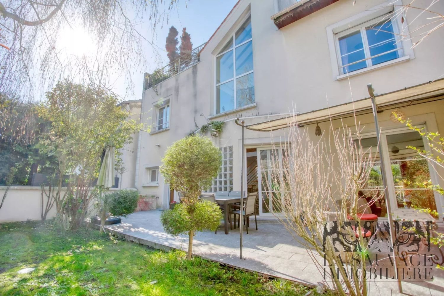 Maison à vendre, 159m², Les Lilas