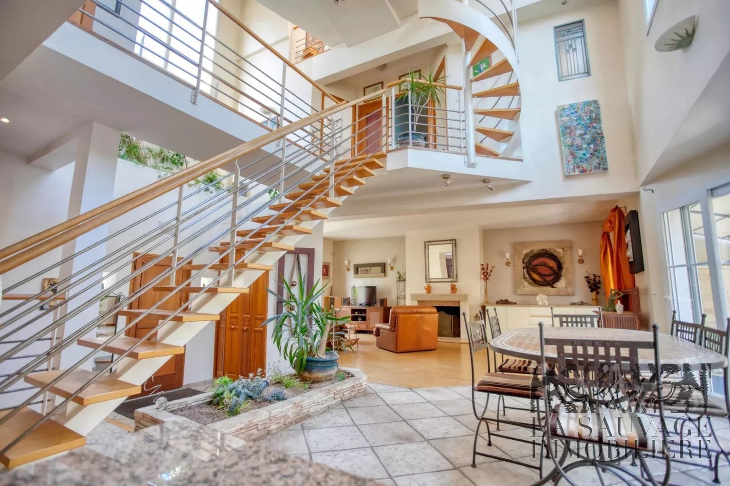Maison à vendre, 159m², Les Lilas