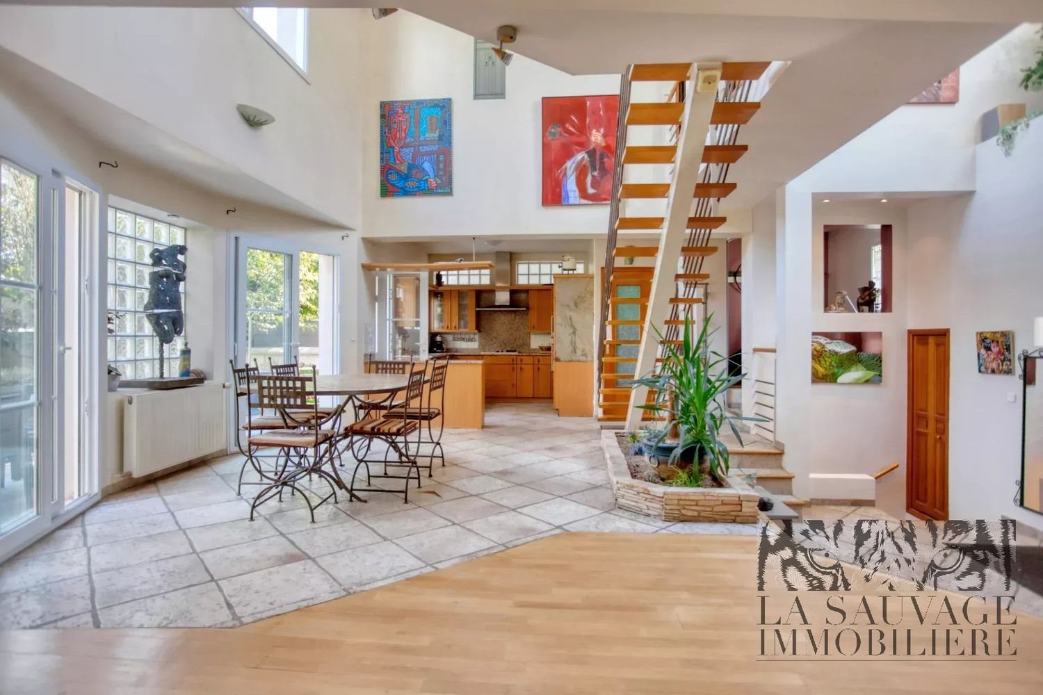 Maison à vendre, 159m², Les Lilas