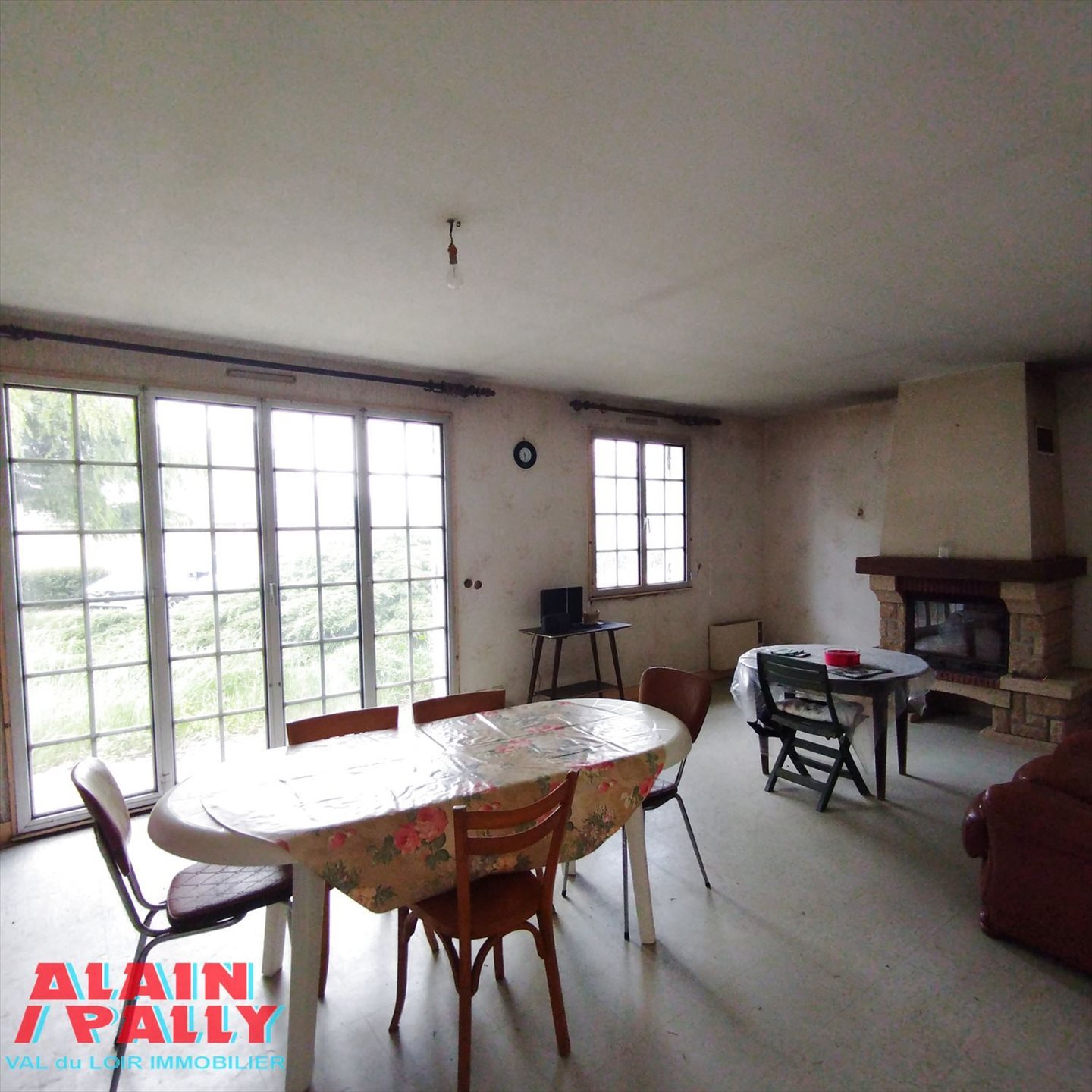 Maison à vendre, 80m², Alluyes