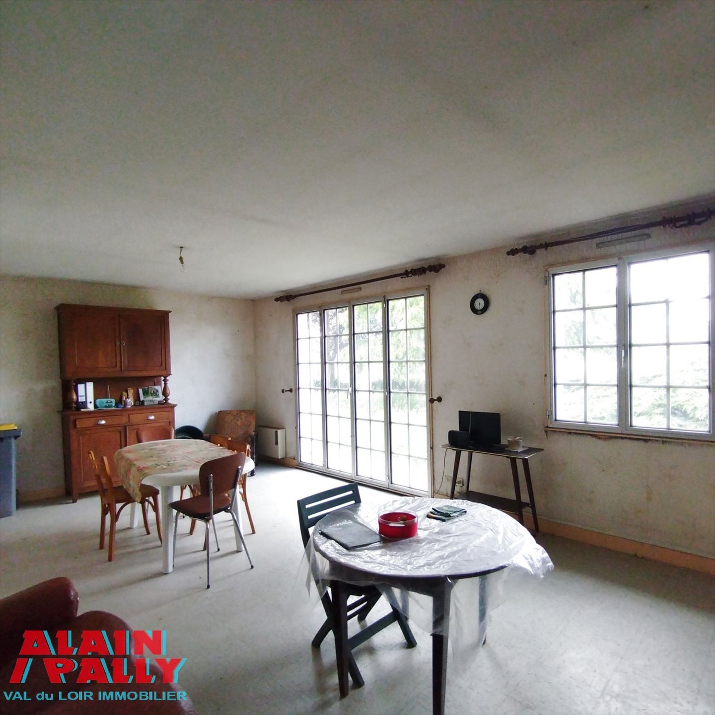 Maison à vendre, 80m², Alluyes
