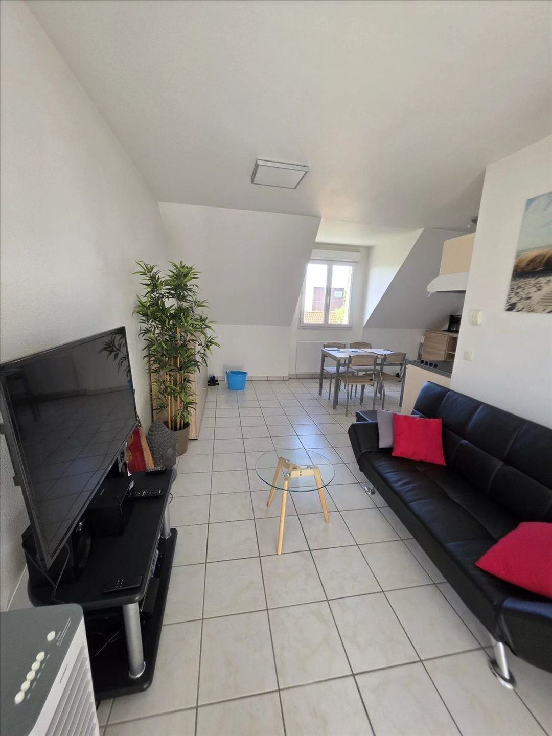 Appartement à louer, 35m², Berck