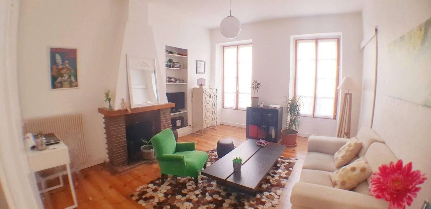 Appartement à vendre, 44m², Pau