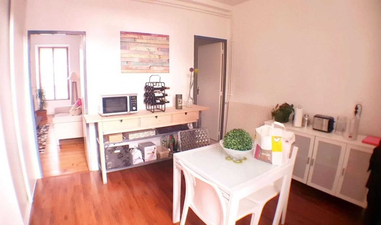 Appartement à vendre, 44m², Pau