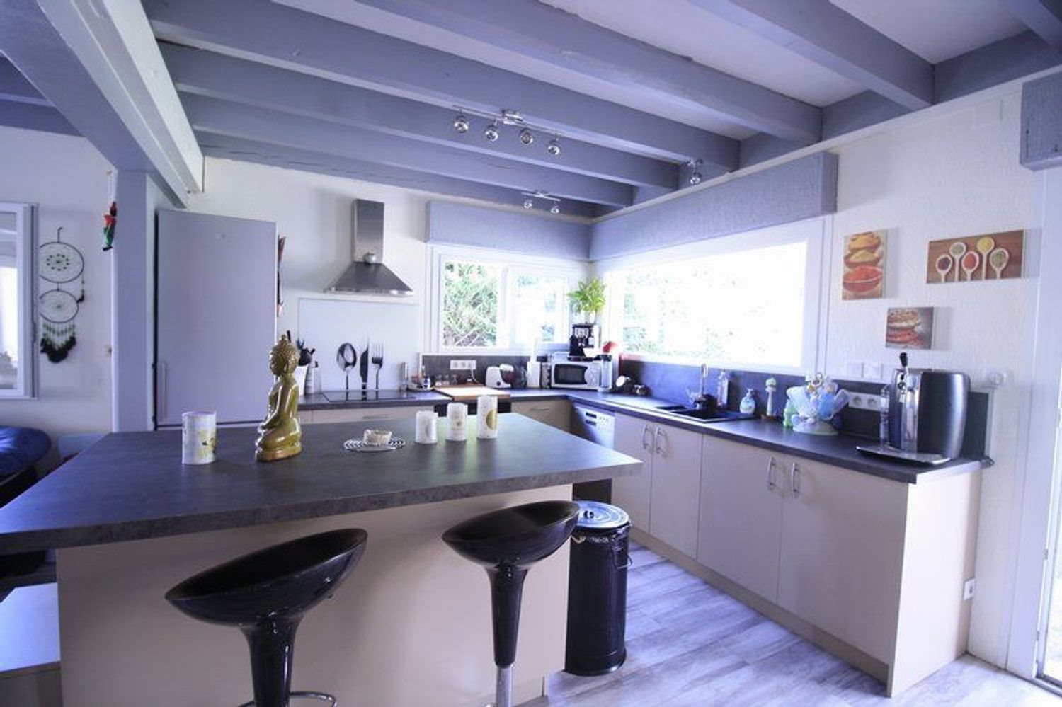 Maison à vendre, 108m², Saucats