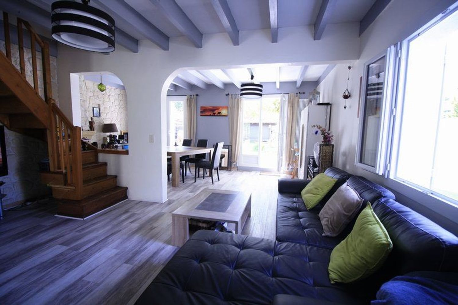 Maison à vendre, 108m², Saucats