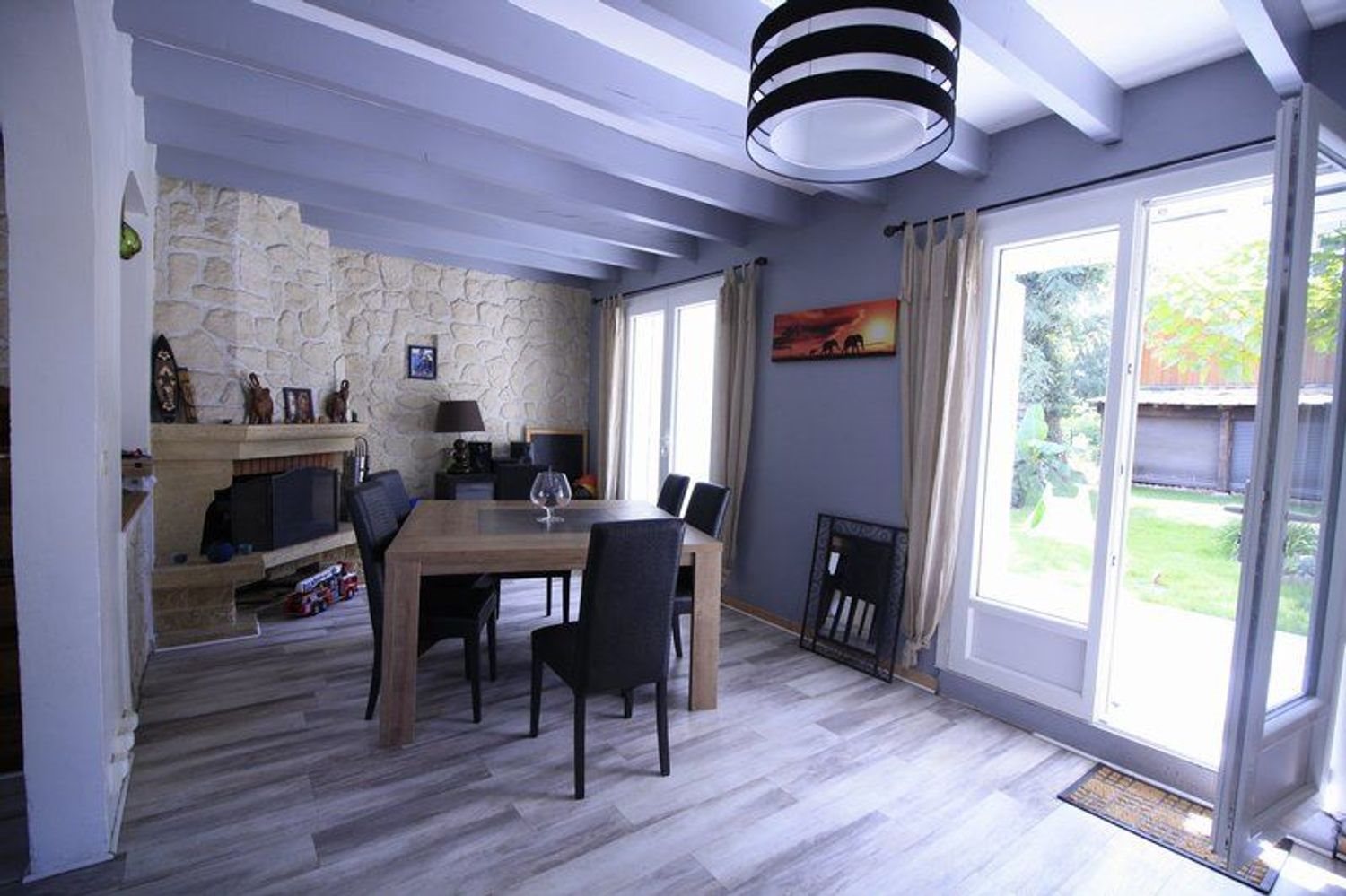 Maison à vendre, 108m², Saucats