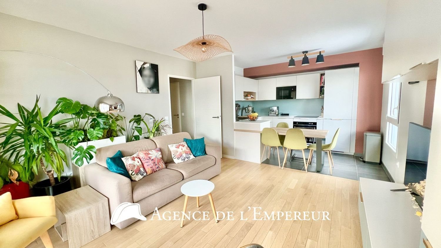 Appartement à vendre, 59m², Nanterre