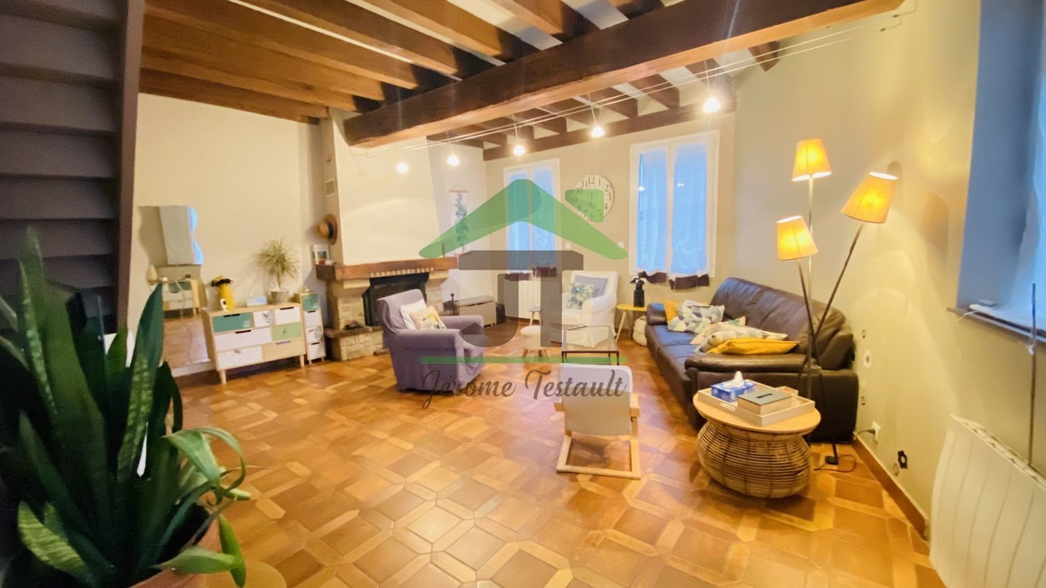 Maison à vendre, 94m², Cloyes-sur-le-Loir