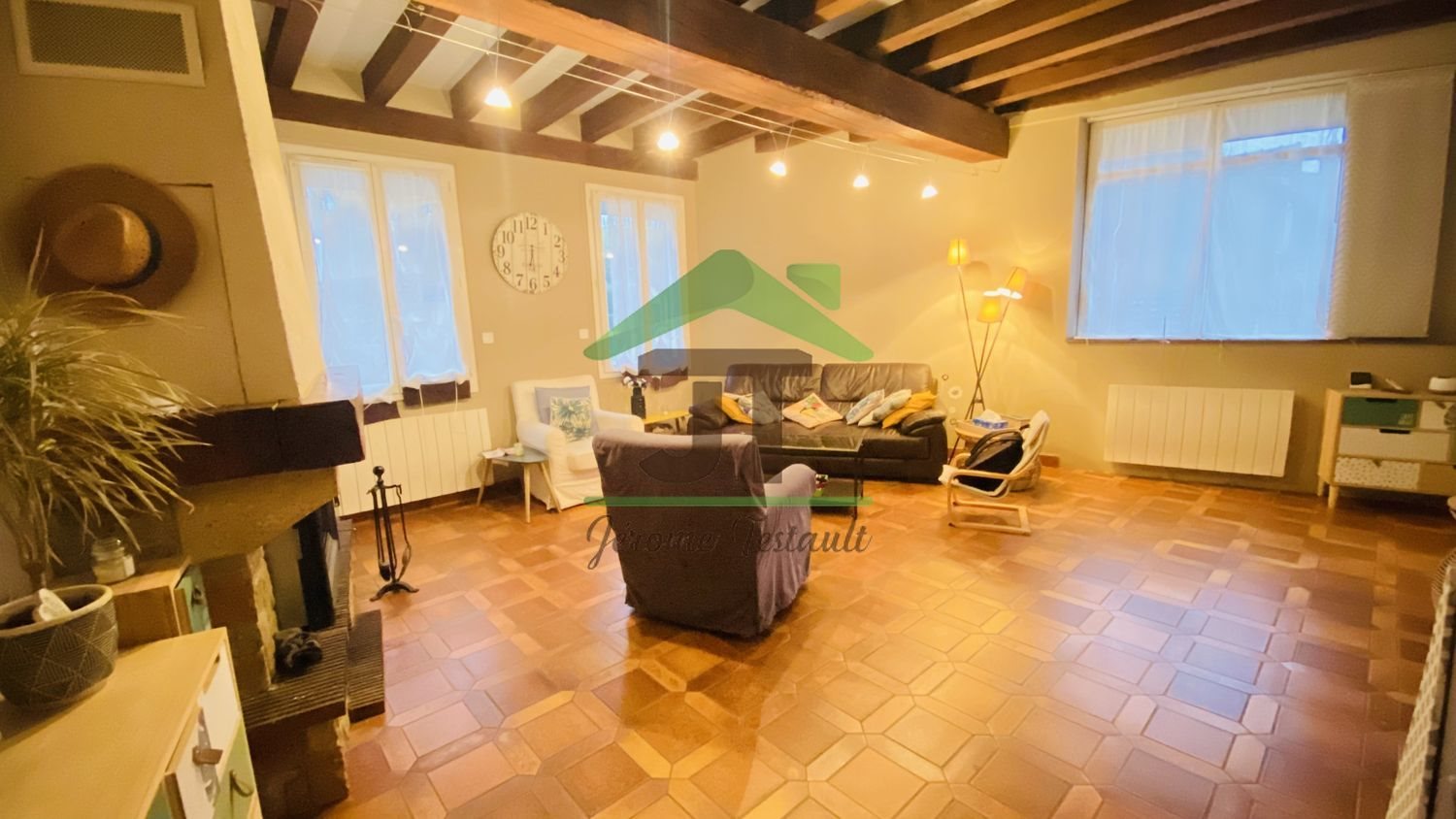 Maison à vendre, 94m², Cloyes-sur-le-Loir