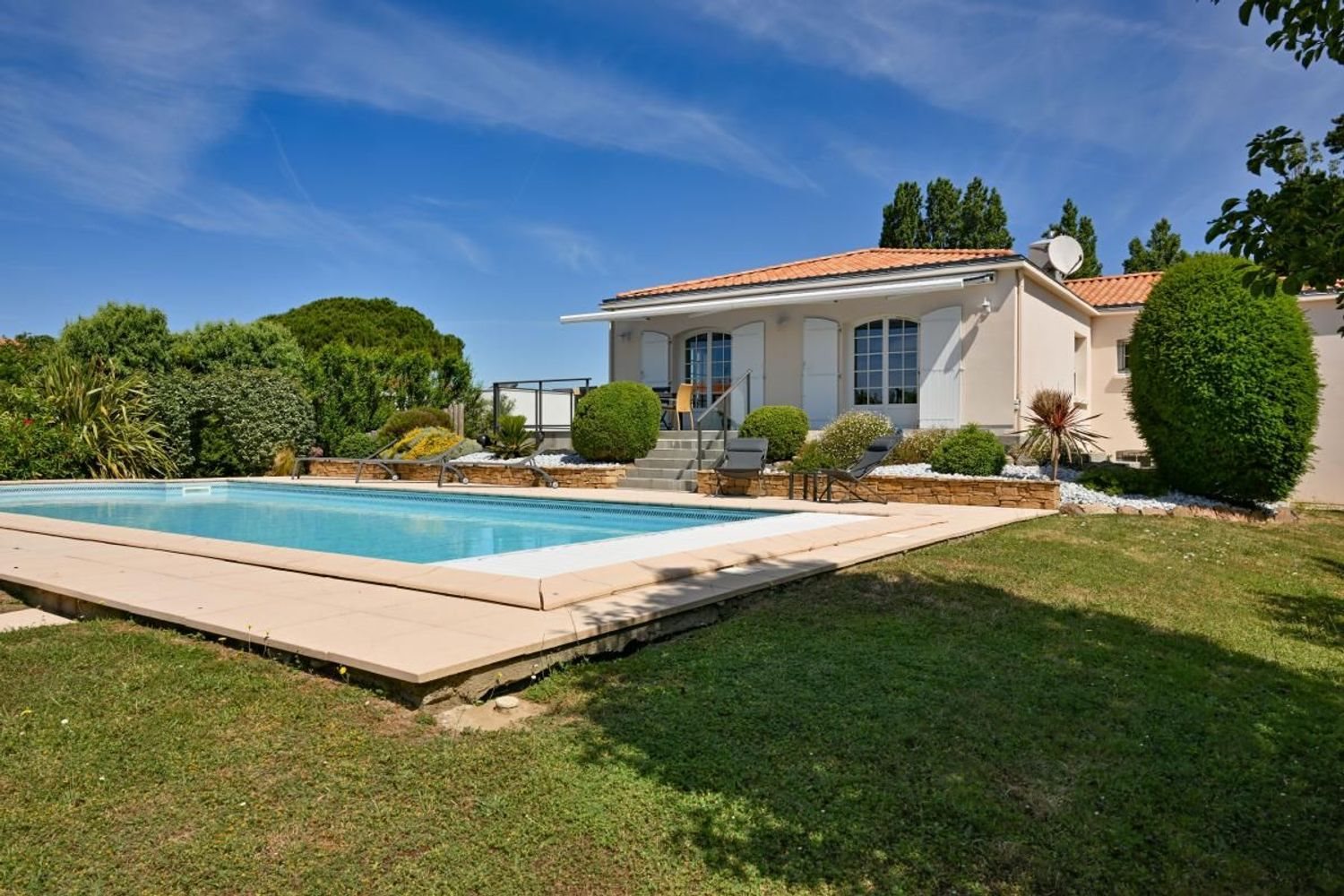 Maison à vendre, 227m², Les Sables-d'Olonne