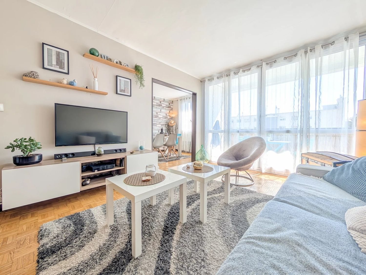 Appartement à vendre, 75m², Les Clayes-sous-Bois