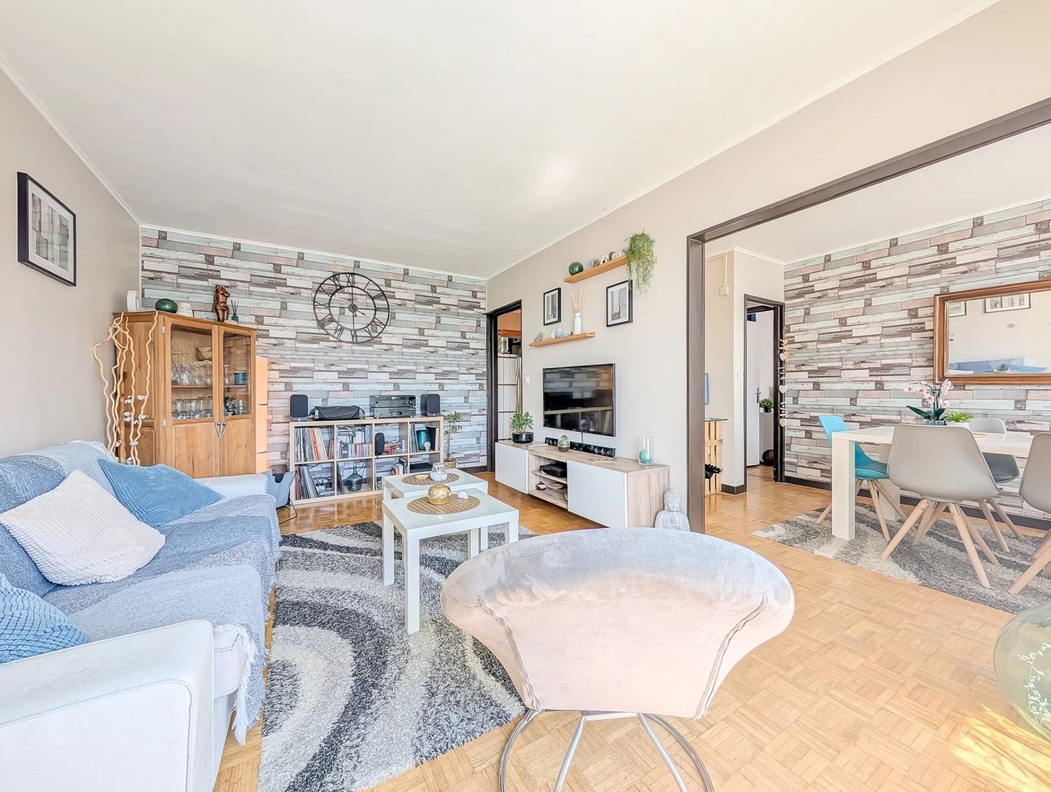 Appartement à vendre, 75m², Les Clayes-sous-Bois
