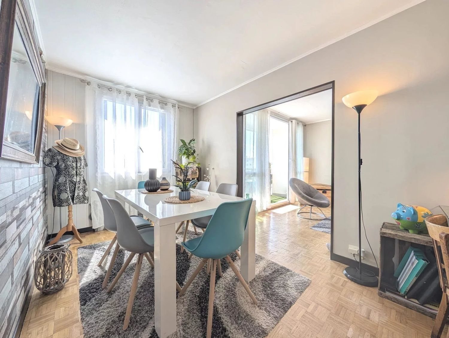 Appartement à vendre, 75m², Les Clayes-sous-Bois